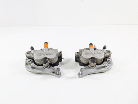 2005 KTM 950 LC8 Adventure Brembo Front Brake Calipers 60013016000 60013015000 {{ shop.shopifyCountryName }} - Mototech271