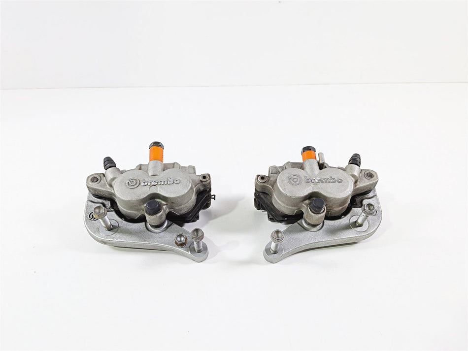 2005 KTM 950 LC8 Adventure Brembo Front Brake Calipers 60013016000 60013015000 {{ shop.shopifyCountryName }} - Mototech271