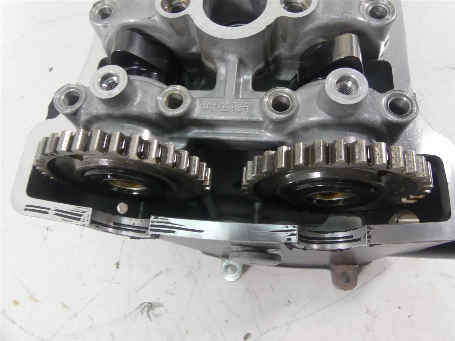 2018 Mv Agusta F3 800 RC Cylinderhead Cylinder Head Camshaft Cam Shaft 8B00C3646 {{ shop.shopifyCountryName }} - Mototech271
