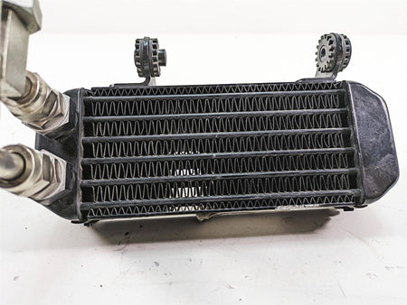 2020 Ducati Hypermotard 950 SP Oil Cooler + Lines Hoses Set 54841091A {{ shop.shopifyCountryName }} - Mototech271