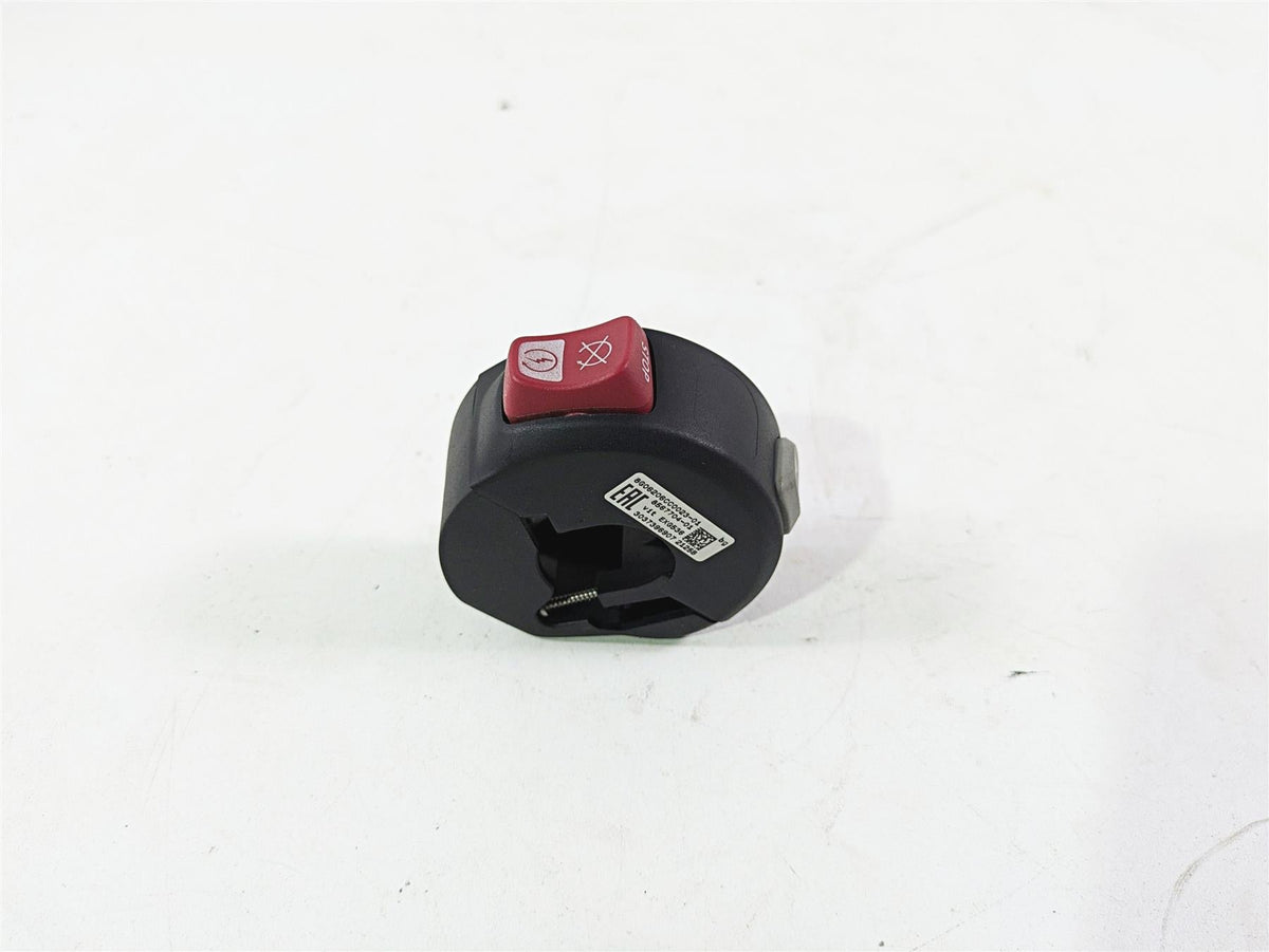 2010 BMW R1200RT K26 Right Hand Heat Control Switch 61318567704 {{ shop.shopifyCountryName }} - Mototech271