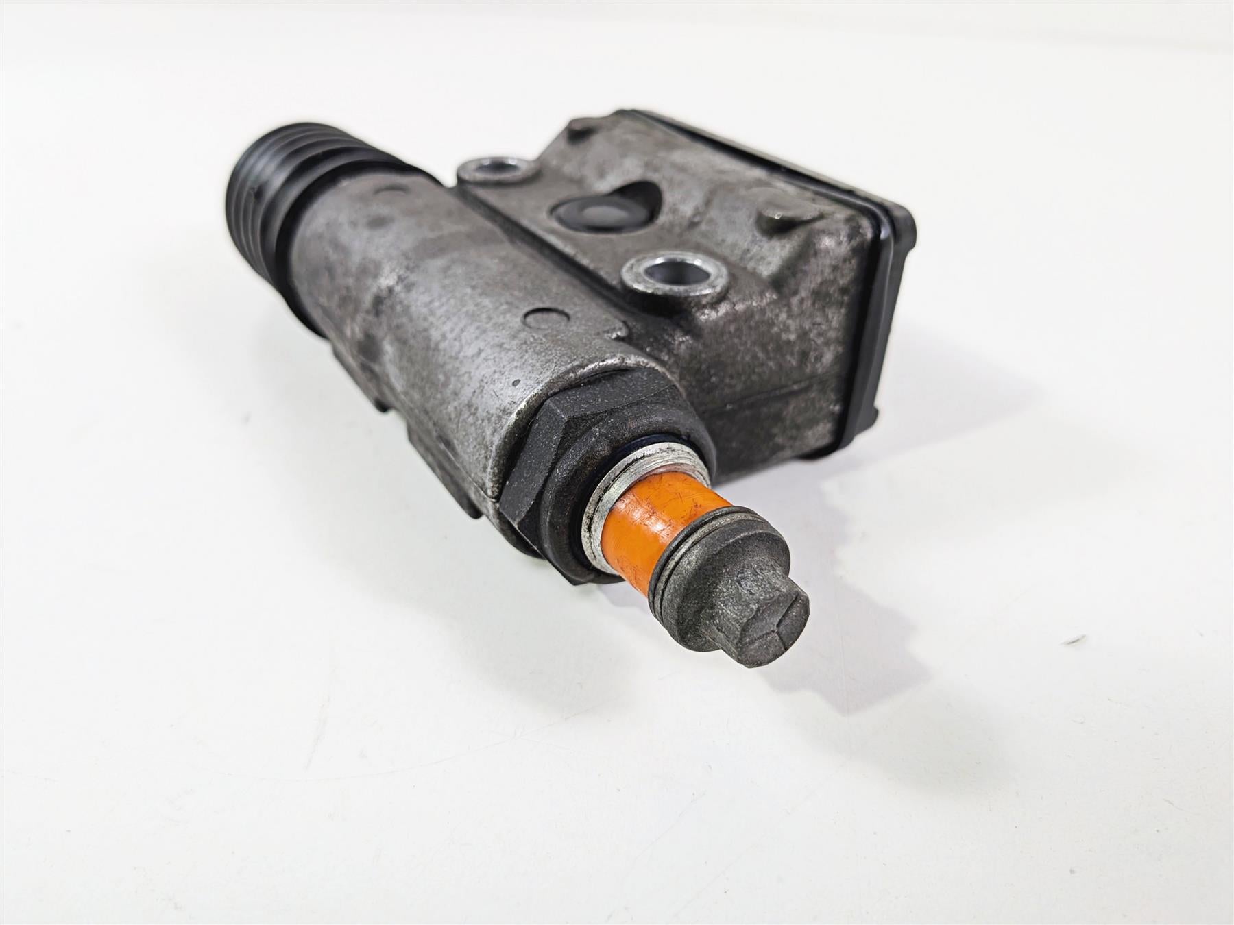 1996 Harley FLSTC Softail Heritage Rear Brake Master Cylinder 42468-87E {{ shop.shopifyCountryName }} - Mototech271