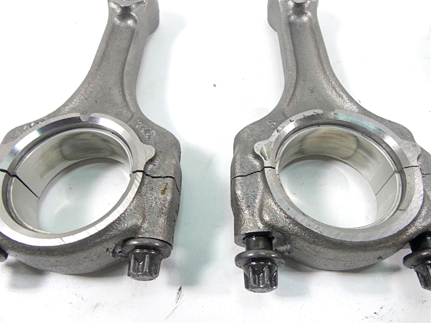 2013 BMW S1000RR K46 Piston Connection Connecting Rod Set ASB ARV ASE ARX {{ shop.shopifyCountryName }} - Mototech271