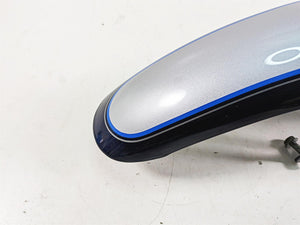 1999 Harley Dyna FXDL Low Rider Front Fender Blue Diamond Ice 58998-83E | Mototech271