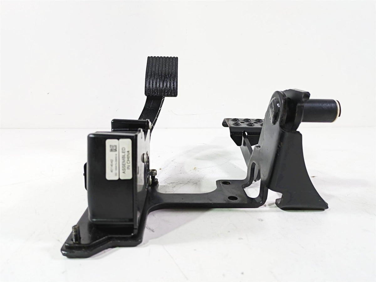 2020 Polaris RZR XP 1000 EPS Brake & Accelerate Foot Pedal Set 1026832 4014042 {{ shop.shopifyCountryName }} - Mototech271