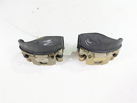 2022 CFMoto Zforce 950 Sport Front Brake Caliper Set 9AWA-081100 9AWA-081200 {{ shop.shopifyCountryName }} - Mototech271