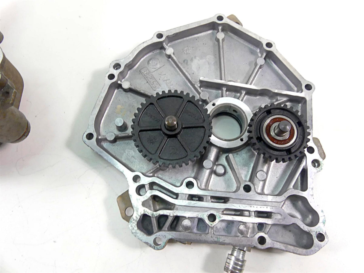 2018 Can Am Commander 1000R XT Side Engine Stator Cover Set 420612128 420212220 {{ shop.shopifyCountryName }} - Mototech271