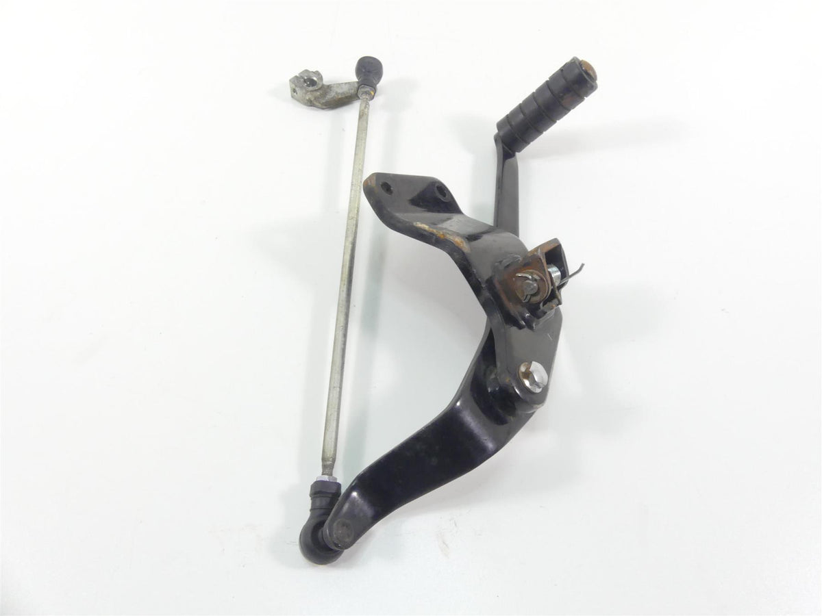 2016 Honda VT1300 CRG Stateline Left Front Footpeg Mount & Shifter 50625-MFY-A00 {{ shop.shopifyCountryName }} - Mototech271