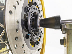 2022 Ducati Scrambler Desert Sled Straight 17x4.5 Rear Wheel Rim 50222351AA | Mototech271