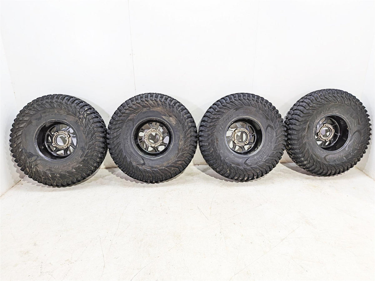 2020 Kawasaki Teryx KRX KRF 1000 15x7 Super Grip Wheel & 37x10R15 Odor Rockscraper Tire-Mototech271