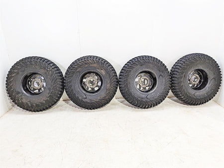 2020 Kawasaki Teryx KRX KRF 1000 15x7 Super Grip Wheel & 37x10R15 Odor Rockscraper Tire-Mototech271