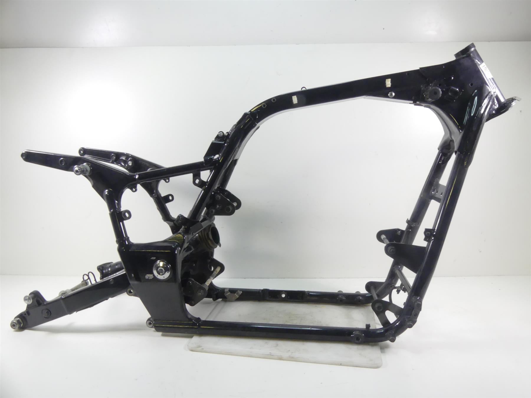 2007 Honda VTX1800 T1 Straight Main Frame Chassis - Cln Ez Rgstr 50100-MCV-R10 {{ shop.shopifyCountryName }} - Mototech271