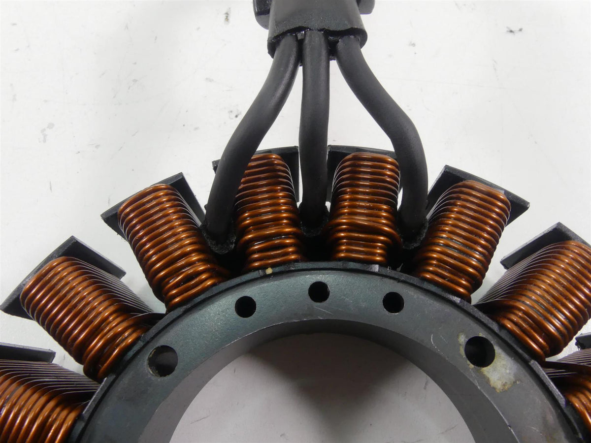 2012 Harley Touring FLHTP Electra Glide Stator Alternator Generator 29987-06 {{ shop.shopifyCountryName }} - Mototech271