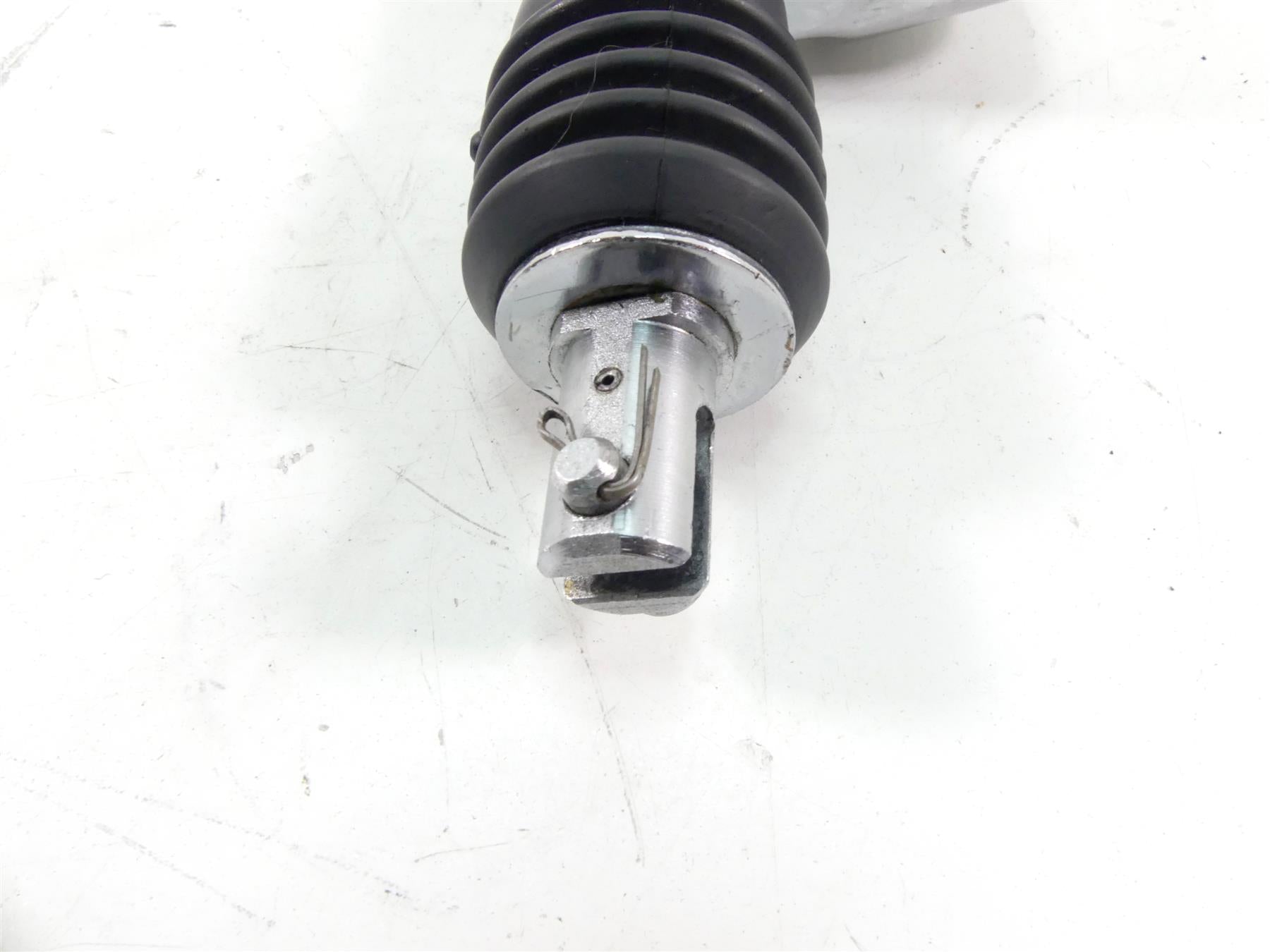 2017 Harley Softail FXSB Breakout Rear Chrome Brake Master Cylinder 41767-05E {{ shop.shopifyCountryName }} - Mototech271