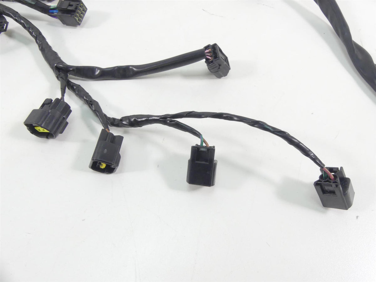 2015 Triumph 1050 Speed Triple R Main Wiring Harness Loom Abs -No Cuts T2504502 {{ shop.shopifyCountryName }} - Mototech271
