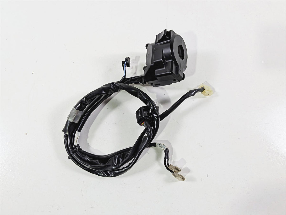 2022 Yamaha YZF R1 R1M RN65 Left Hand Mode Light Control Switch B3L-83969-01-00-Mototech271