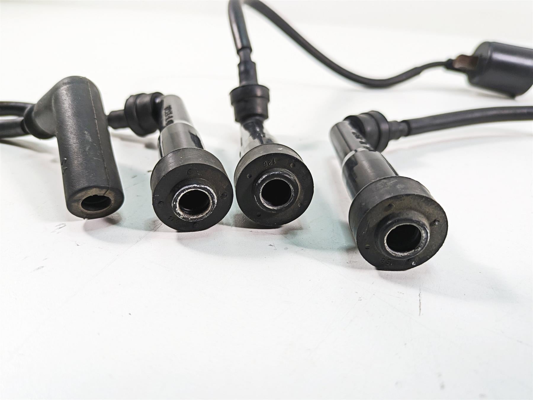 2009 Yamaha XV1900 Raider Ignition Coils Wires Plugs Set 1D7-82310-01-00 {{ shop.shopifyCountryName }} - Mototech271