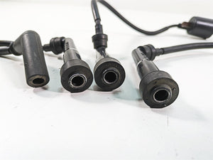 2009 Yamaha XV1900 Raider Ignition Coils Wires Plugs Set 1D7-82310-01-00