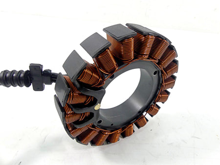 2016 Harley Softail FLS Slim Stator Alternator Generator 30017-08 {{ shop.shopifyCountryName }} - Mototech271