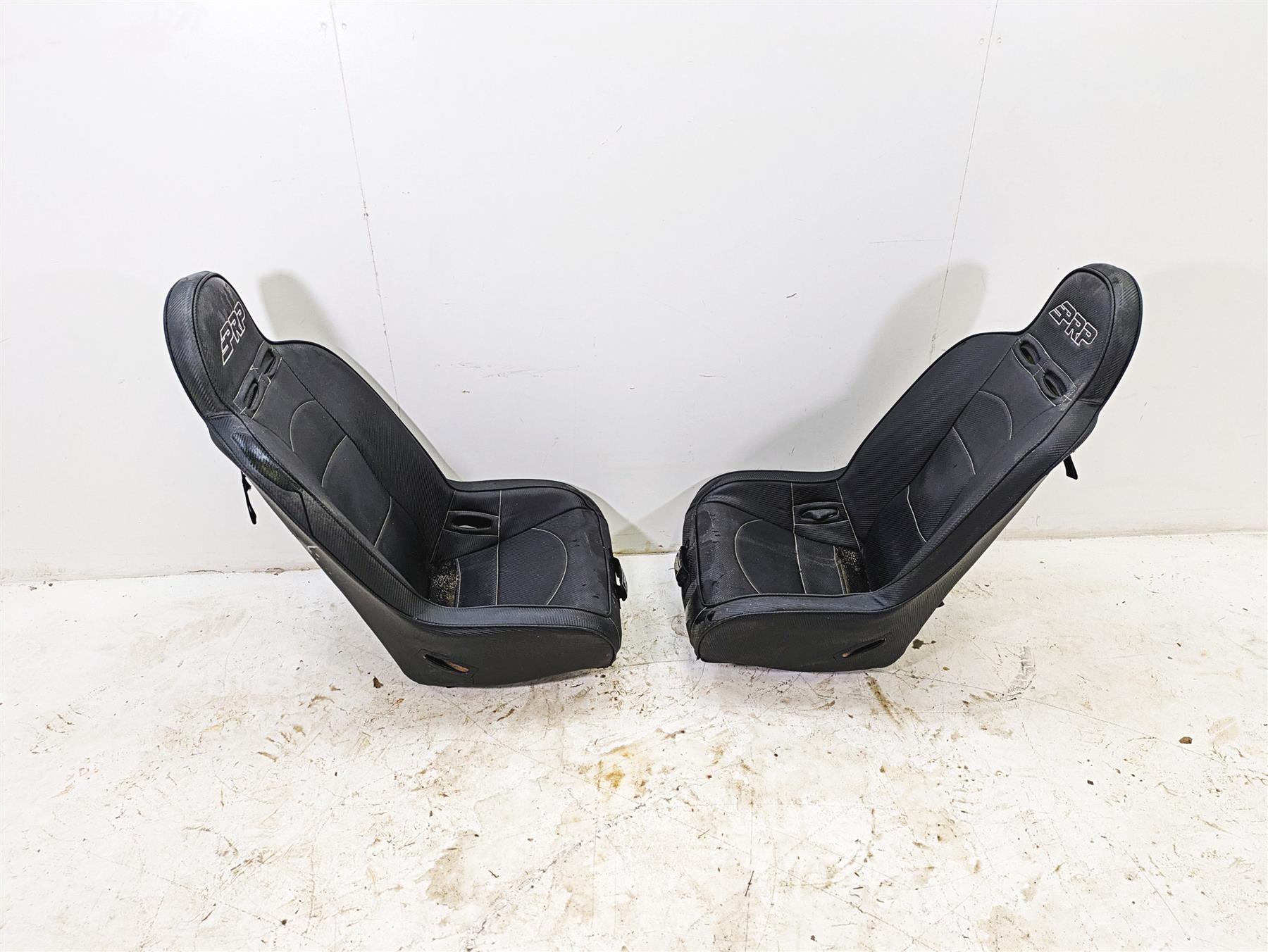 2019 Polaris RZR XP 1000 EPS Prp High Back Suspension Custom Seat Set -Read {{ shop.shopifyCountryName }} - Mototech271
