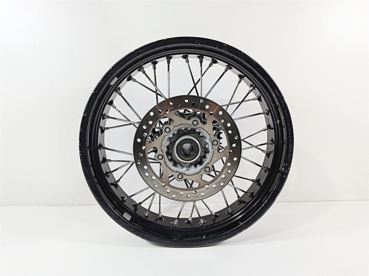 2005 KTM 950 LC8 Adventure Behr Rear Wheel Rim 18x4.25 -Read 6001000104430 {{ shop.shopifyCountryName }} - Mototech271