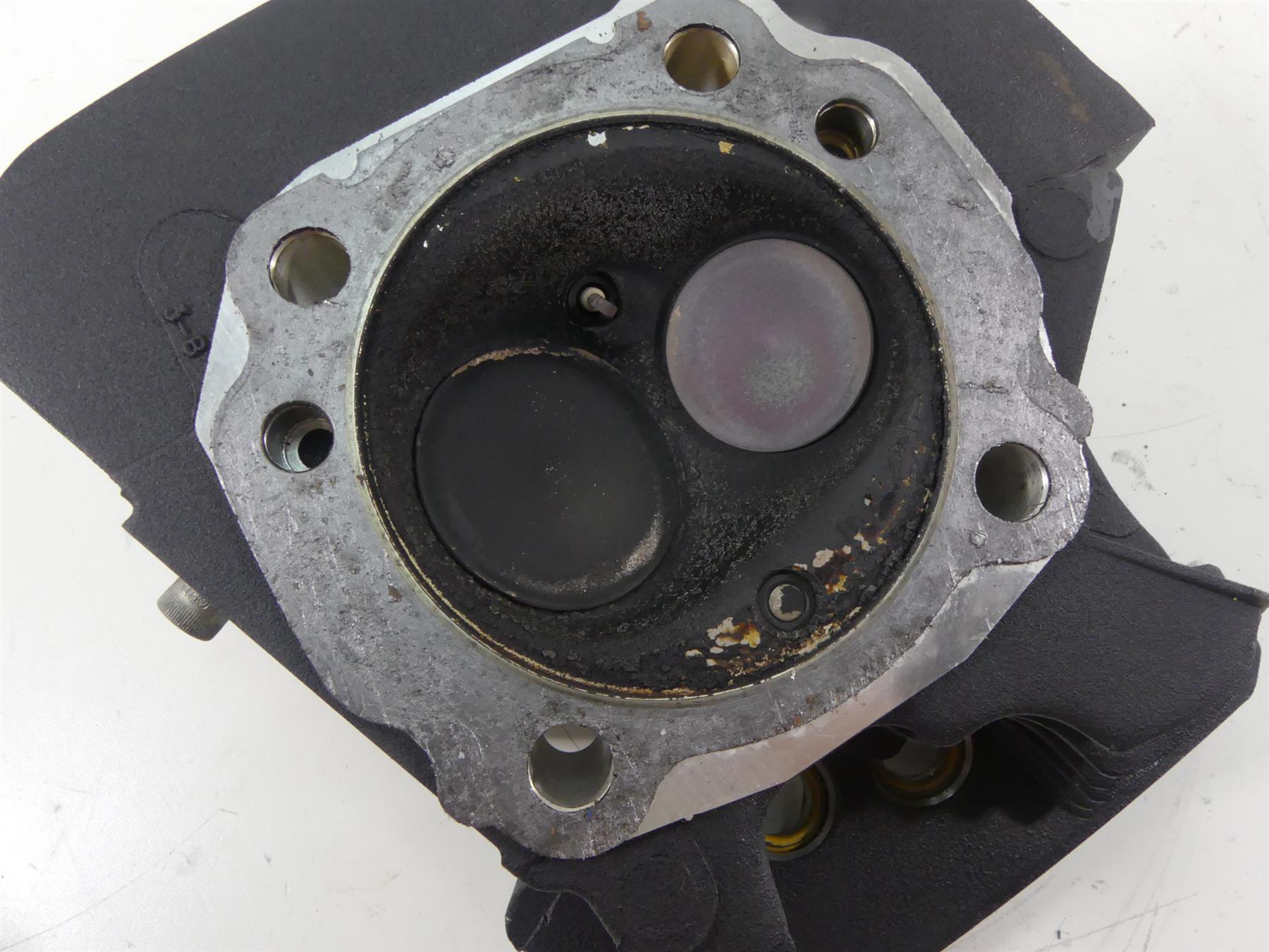 2016 Harley FXDLS Dyna Low Rider Rear 110 Screamin Eagle Cylinderhead 17257-07A {{ shop.shopifyCountryName }} - Mototech271