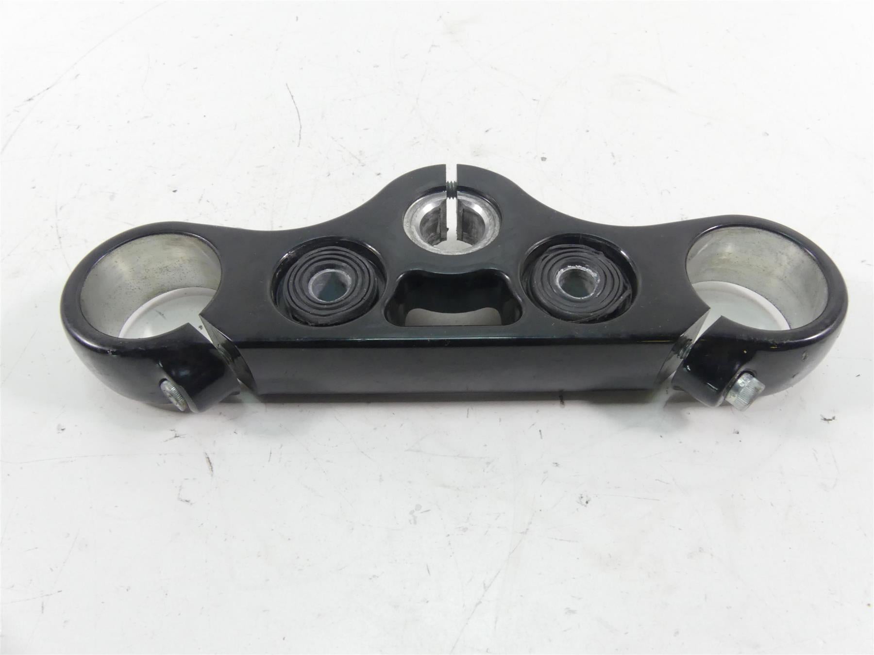 2021 Harley Softail FXBBS Street Bob Upper Triple Tree Clamp 49mm 45900174 {{ shop.shopifyCountryName }} - Mototech271