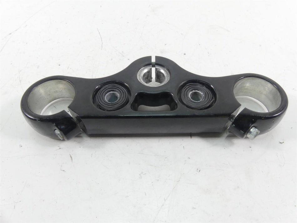 2021 Harley Softail FXBBS Street Bob Upper Triple Tree Clamp 49mm 45900174 {{ shop.shopifyCountryName }} - Mototech271