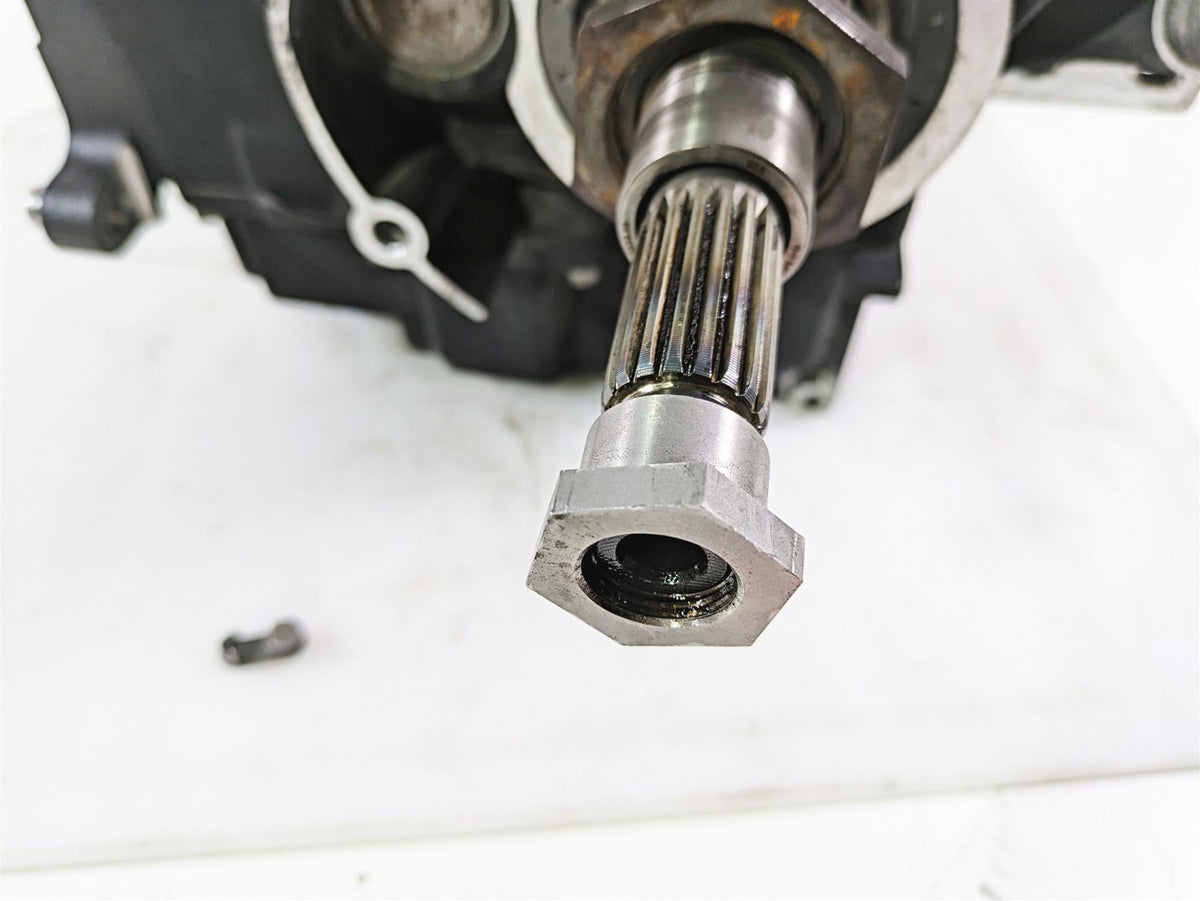 2015 Harley FXDL Dyna Low Rider Transmission Gear Box 31K 6 Speed 33083-10A {{ shop.shopifyCountryName }} - Mototech271