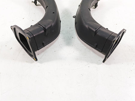 2013 MV Agusta F3 675 ERA Air Inlet Duct Scoop Ram Set 8A00B5465 8000B5464 {{ shop.shopifyCountryName }} - Mototech271