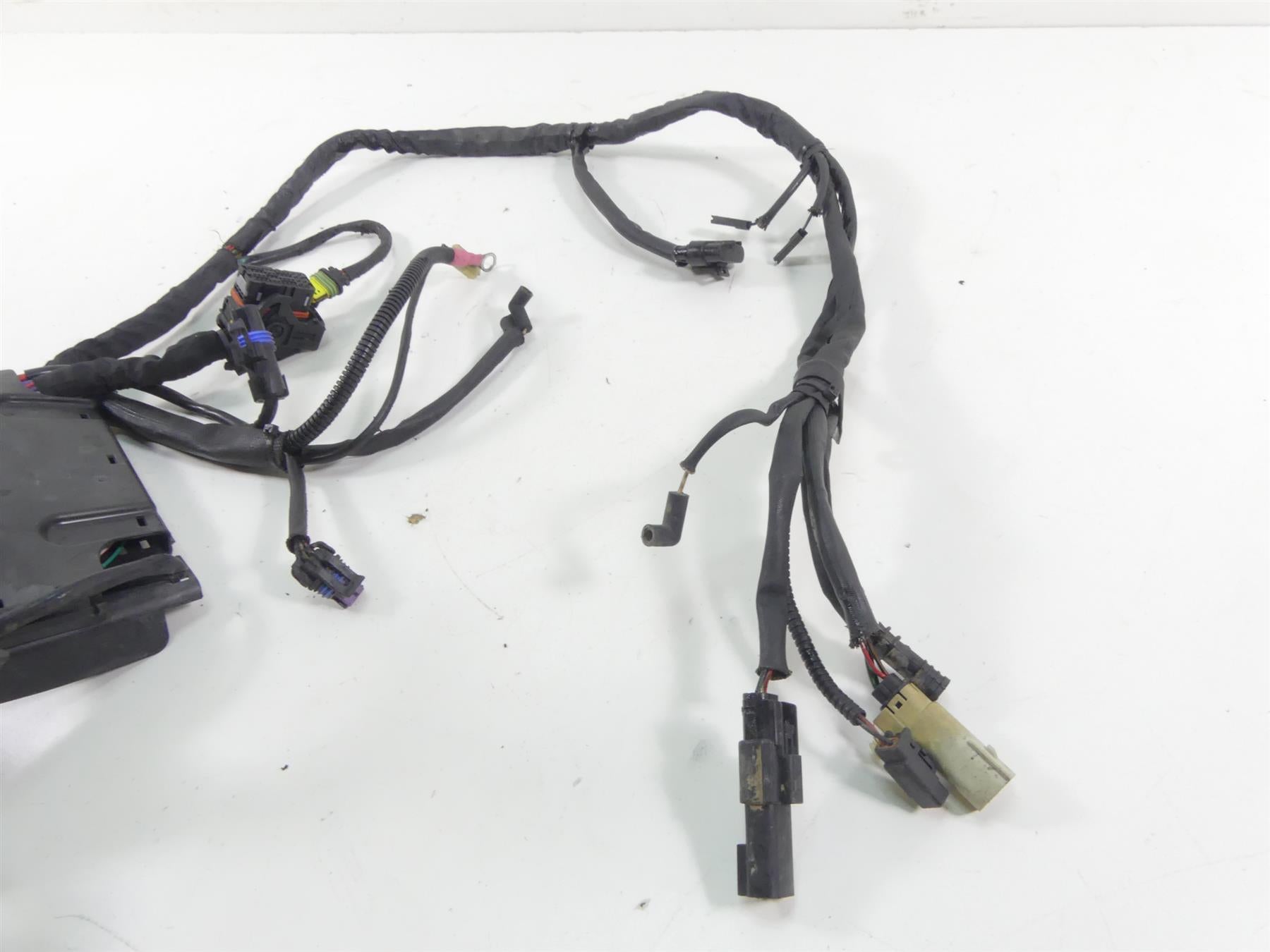 2015 Harley FLS Softail Slim Wiring Non-Abs Wiring Harness Loom -No Cut 69200318 {{ shop.shopifyCountryName }} - Mototech271