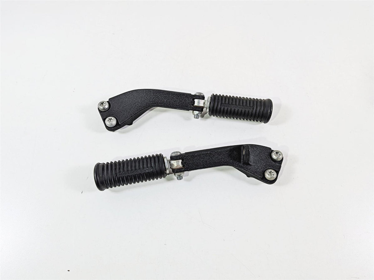 2011 Harley FXDF Dyna Fat Bob Rear Passenger Footpeg Set 49230-06 49224-06A {{ shop.shopifyCountryName }} - Mototech271