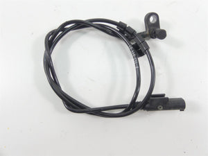 2016 BMW S1000XR K49 Rear Abs Wheel Speed Sensor 34528551611