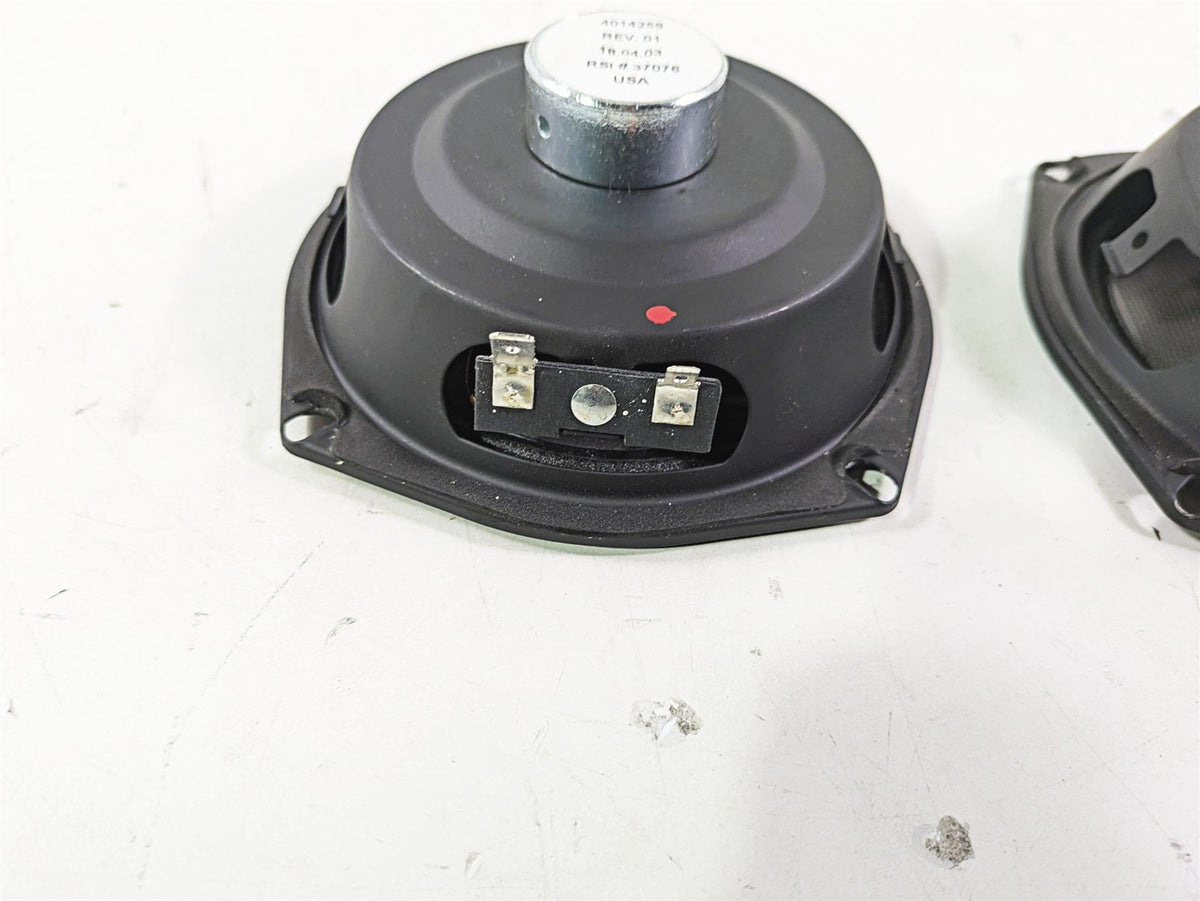 2018 Indian Chieftain Limited Front Speaker Set 4014259 {{ shop.shopifyCountryName }} - Mototech271