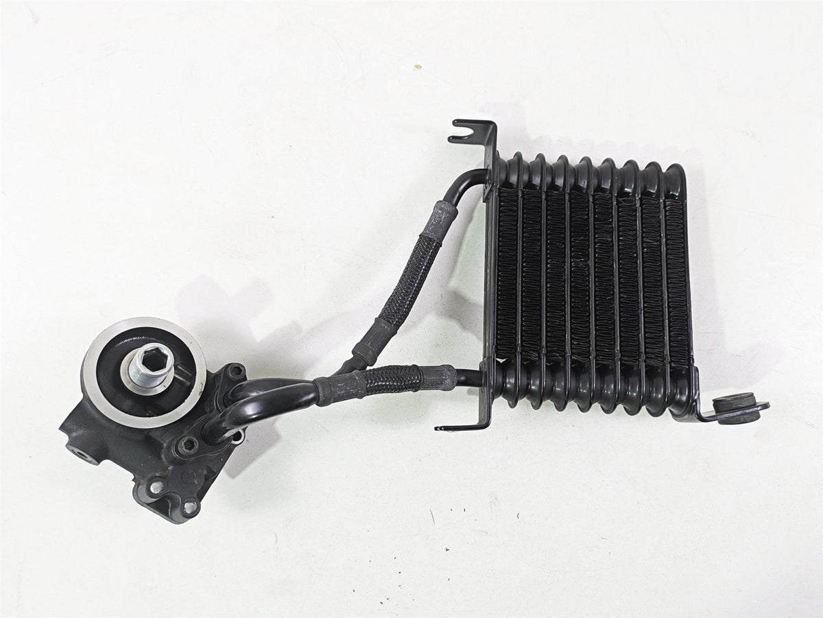 2017 Indian Chieftain Limited Oil Cooler & Lines & Flange 1240964 {{ shop.shopifyCountryName }} - Mototech271