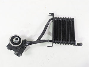 2017 Indian Chieftain Limited Oil Cooler & Lines & Flange 1240964