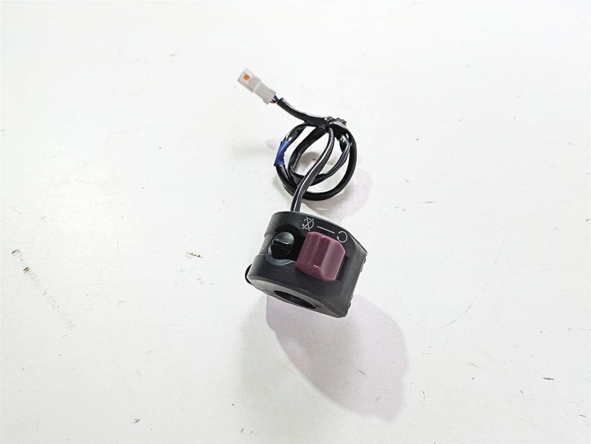 2016 Ducati Monster 1200 S Right Hand Control Switch Start Kill 65010121E {{ shop.shopifyCountryName }} - Mototech271