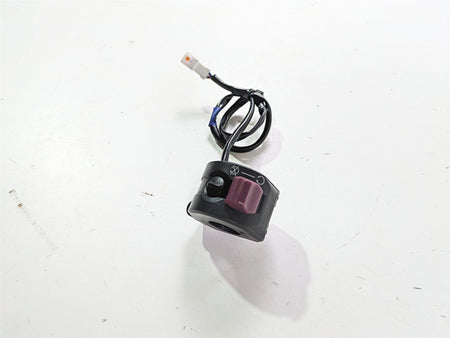 2016 Ducati Monster 1200 S Right Hand Control Switch Start Kill 65010121E {{ shop.shopifyCountryName }} - Mototech271