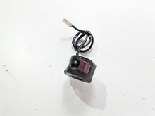 Load image into Gallery viewer, 2016 Ducati Monster 1200 S Right Hand Control Switch Start Kill 65010121E
