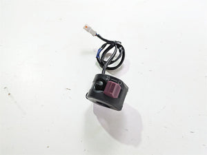 2016 Ducati Monster 1200 S Right Hand Control Switch Start Kill 65010121E
