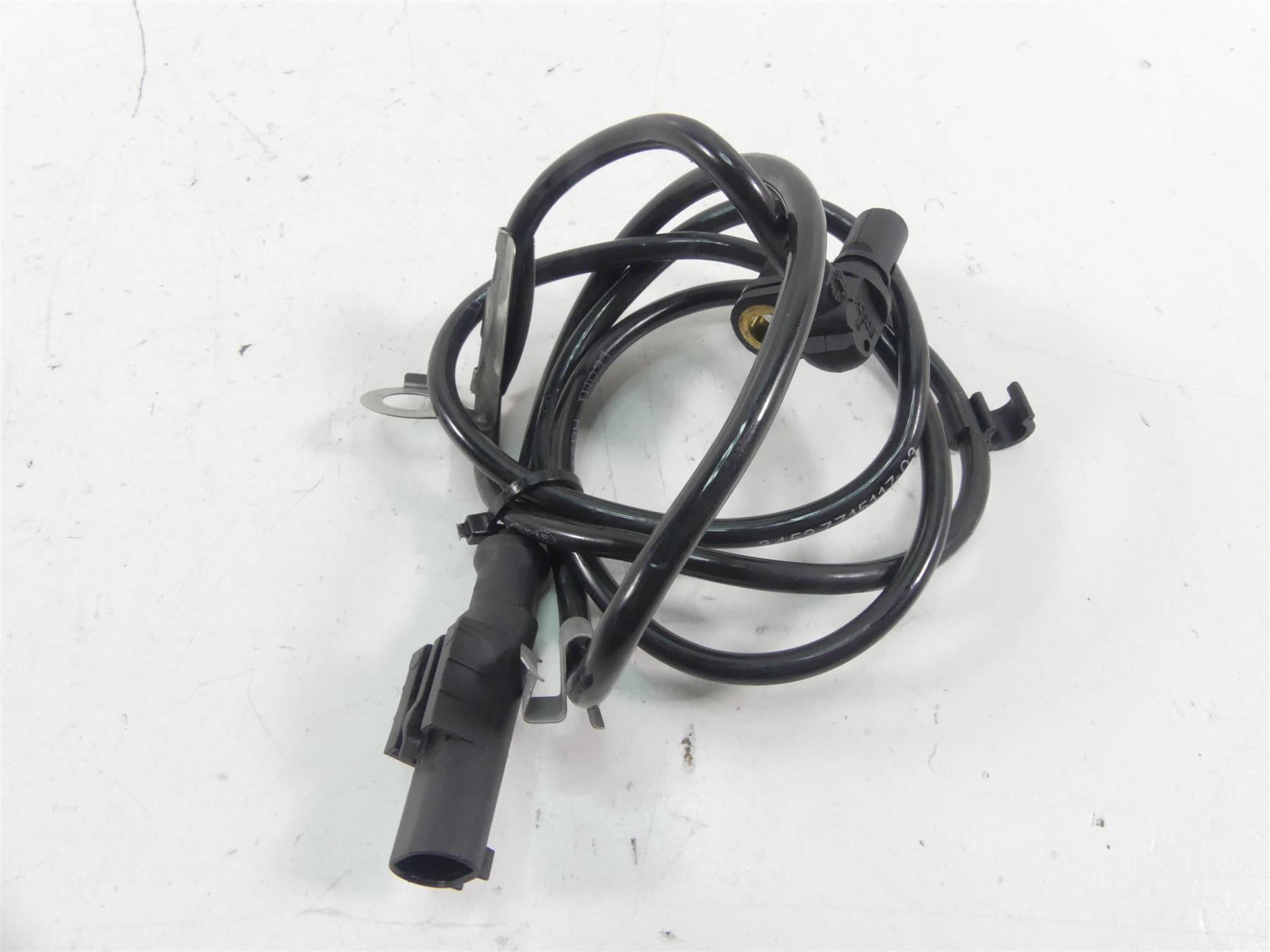 2012 BMW S1000RR K46 Bosch Rear Abs Brake Wheel Speed Sensor 34527715117 {{ shop.shopifyCountryName }} - Mototech271