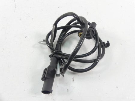 2012 BMW S1000RR K46 Bosch Rear Abs Brake Wheel Speed Sensor 34527715117 {{ shop.shopifyCountryName }} - Mototech271