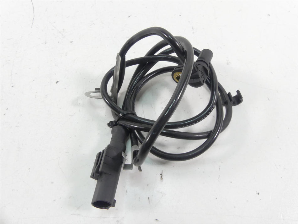 2012 BMW S1000RR K46 Bosch Rear Abs Brake Wheel Speed Sensor 34527715117 {{ shop.shopifyCountryName }} - Mototech271