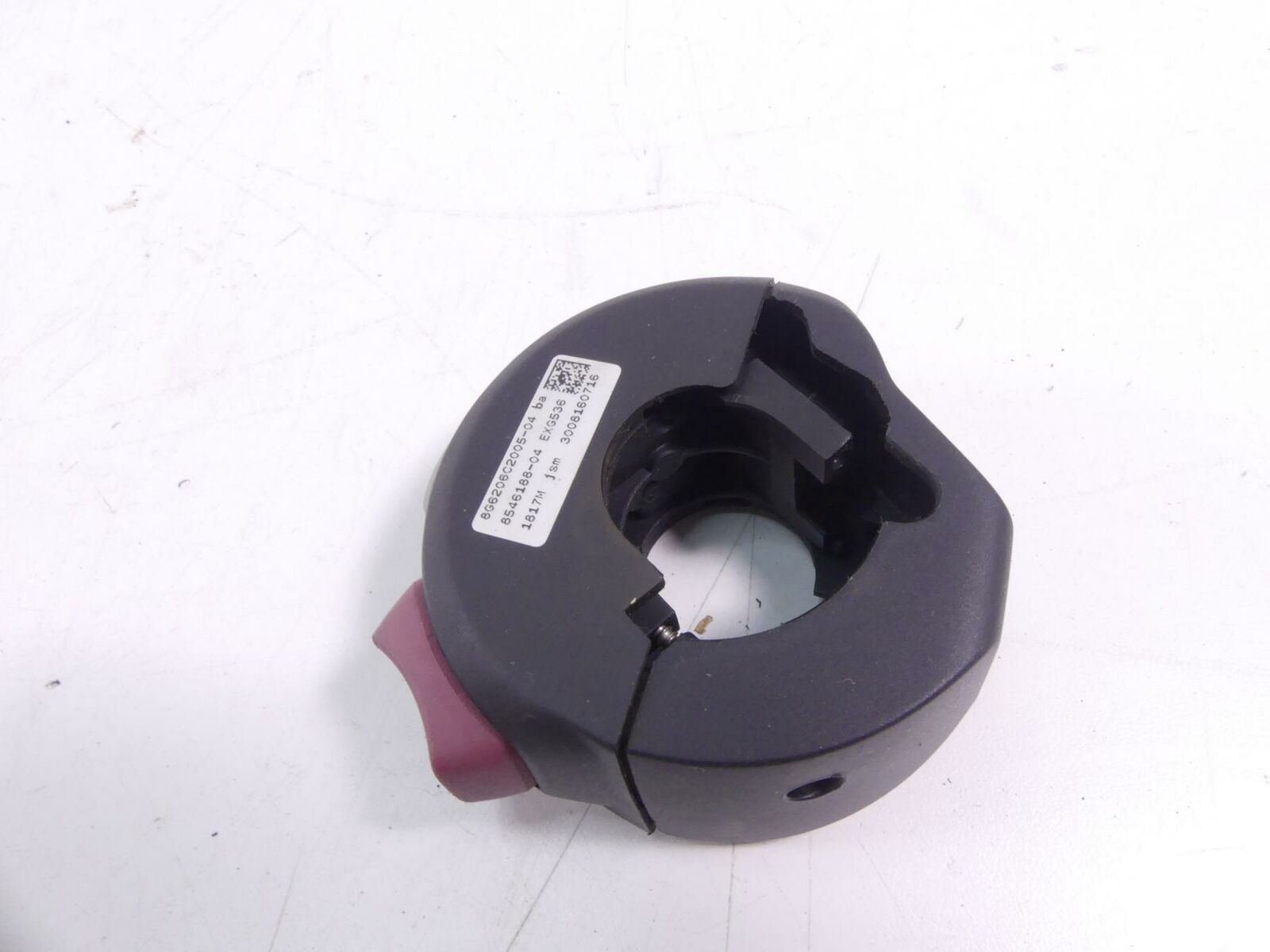 2018 BMW K1600 Bagger Right Central Locking Control System Switch 61318546188 {{ shop.shopifyCountryName }} - Mototech271