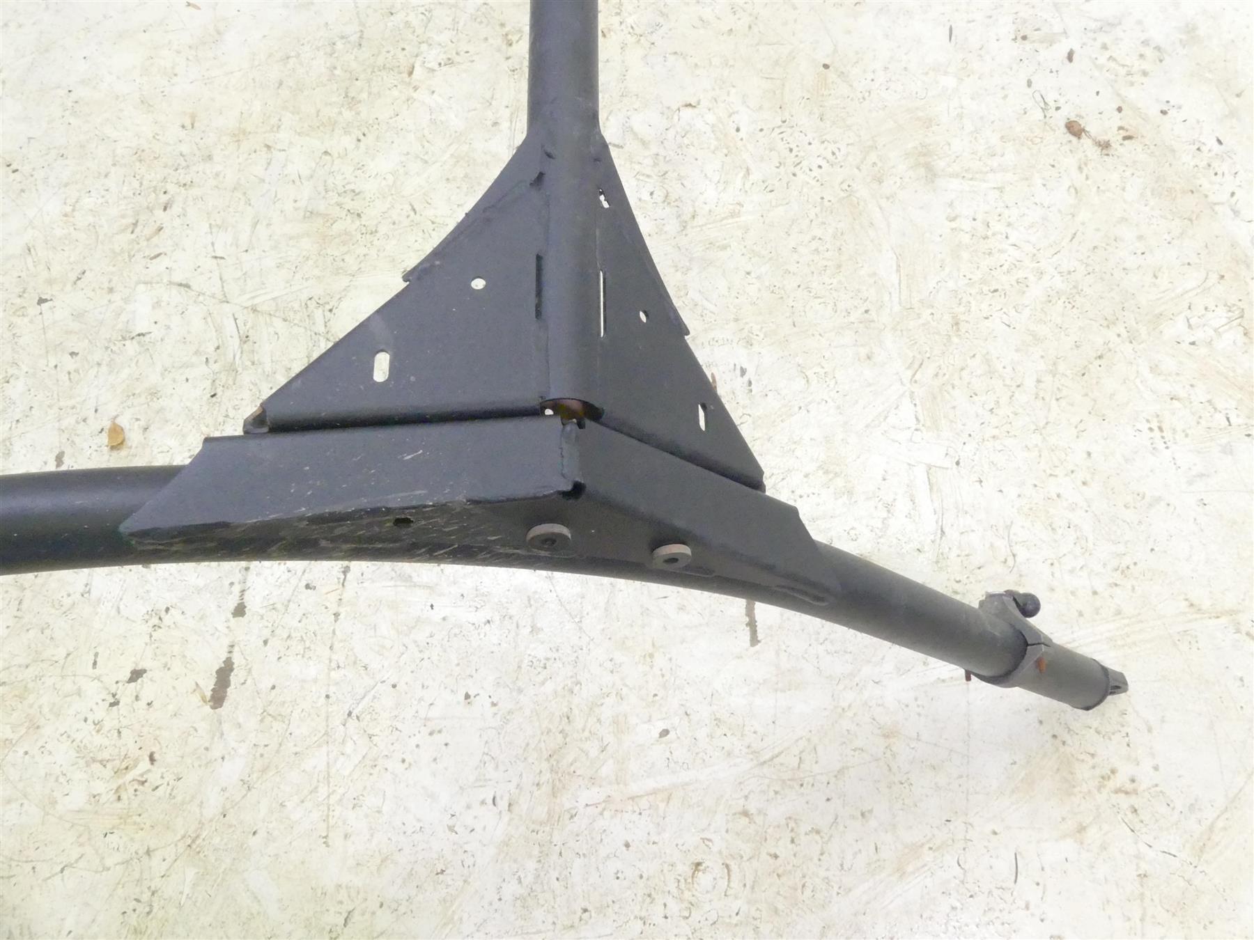 2021 Kawasaki Teryx KRX KRF 1000 Straight Roll Over Cage & Roof Top 55047-0379 {{ shop.shopifyCountryName }} - Mototech271
