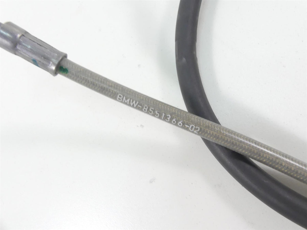 2016 BMW S1000XR K49 Rear Abs Brake Line Hose Set 34328551366 34328551365 {{ shop.shopifyCountryName }} - Mototech271