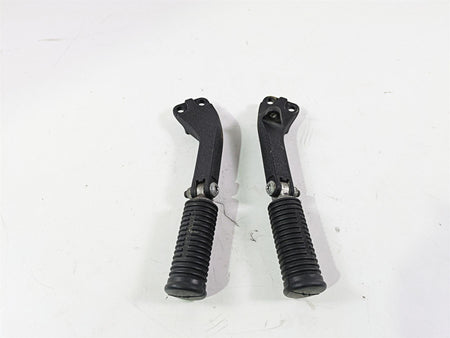 2015 Harley FXDF Dyna Fat Bob Rear Passenger Footpeg Rest Set 49224-06A 49230-06 {{ shop.shopifyCountryName }} - Mototech271