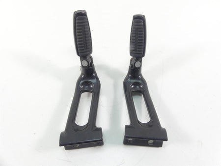 2006 Harley VRSCD Night Rod Rear Passenger Foot Peg Rest Set 51094-06 51095-06 {{ shop.shopifyCountryName }} - Mototech271