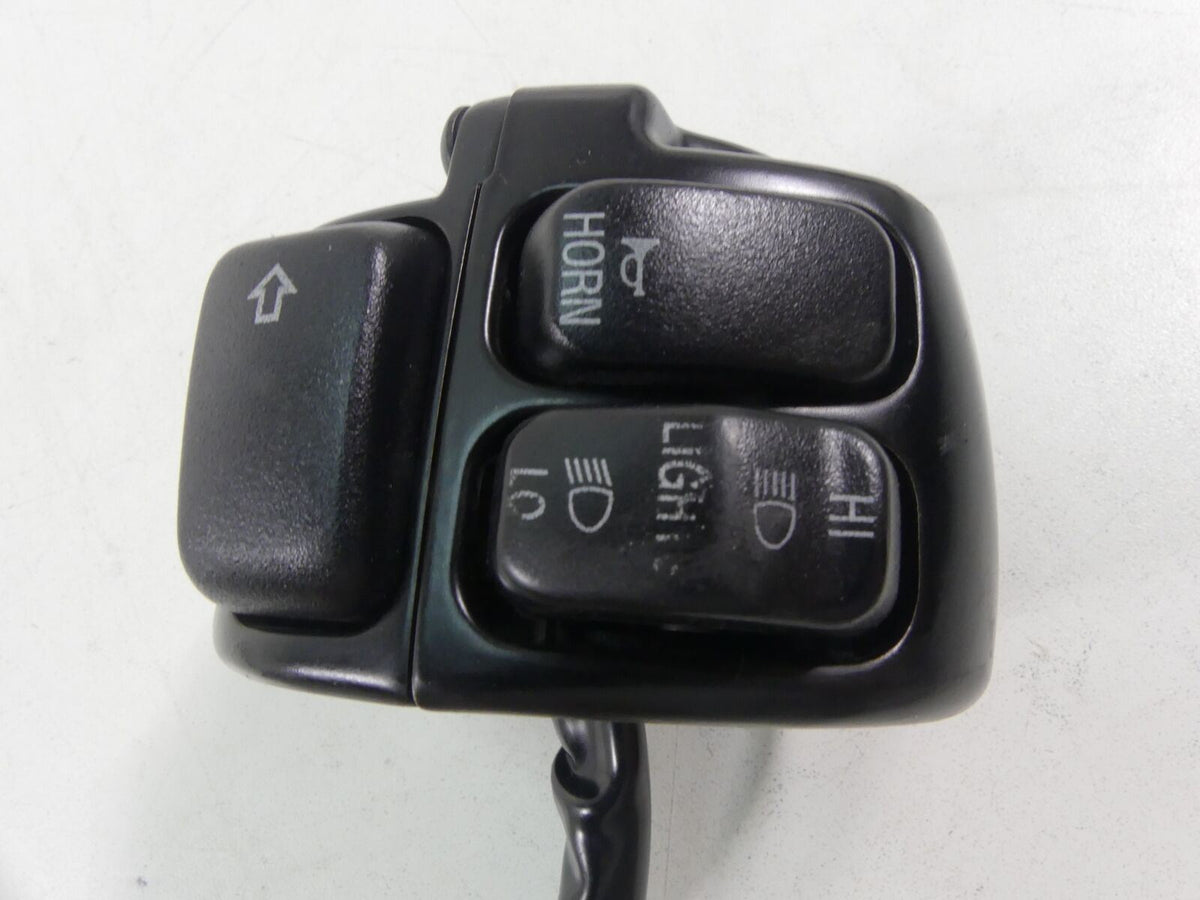 2015 Harley VRSCF Muscle V-Rod Left Control Switch Blinker Lights -Read 71682-06 {{ shop.shopifyCountryName }} - Mototech271