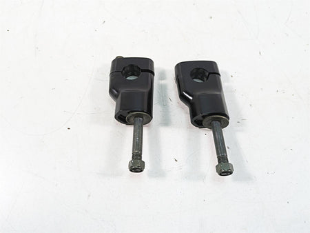 2002 Yamaha FZ1 FZS1000 Fazer Handlebar Riser Holder Set 5LV-23442-01-00 {{ shop.shopifyCountryName }} - Mototech271